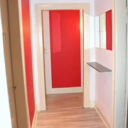 Appartement Le Cocon - 3 pièces Mulhouse Gare/Centre Extérieur photo
