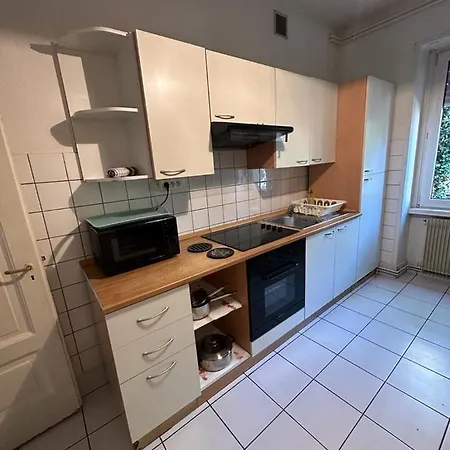 Appartement Le Cocon - 3 pièces Mulhouse Gare/Centre Extérieur photo