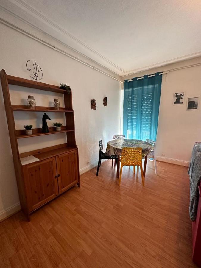 Apartment Le Cocon - 3 Pieces Gare/centre *