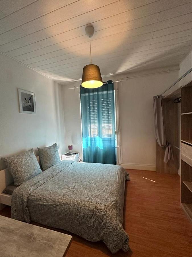 Appartement Le Cocon - 3 Pièces Gare/centre Mulhouse
