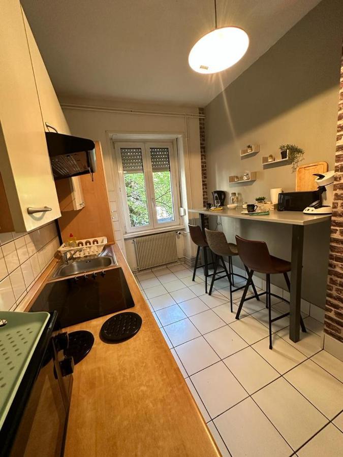 Le Cocon - 3 Pieces Gare/centre Apartamento Mulhouse