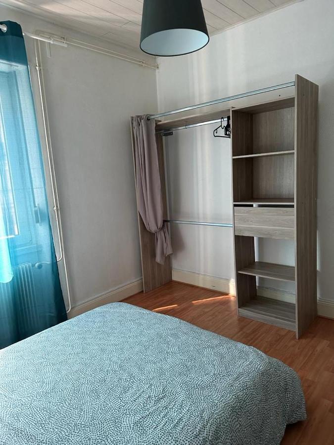 Le Cocon - 3 Pieces Gare/centre Apartment *